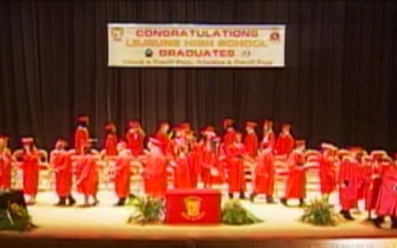 Lejeune High School Graduation - Part 10