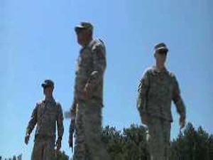 Missouri National Guard Begins Presence patrols in Atchison County