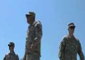 Missouri National Guard Begins Presence patrols in Atchison County