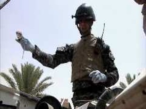 CSI - Crime Scene Iraq