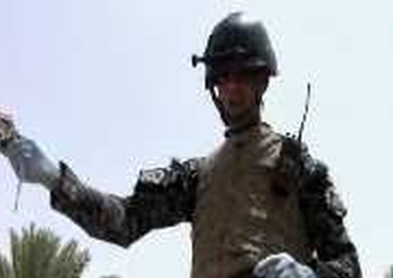 CSI - Crime Scene Iraq