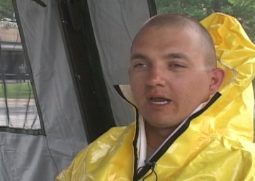 Spc. Anthony Maniatis