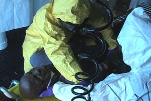 Army Reservists and Civilians Joint Training at Red Dragon 2011