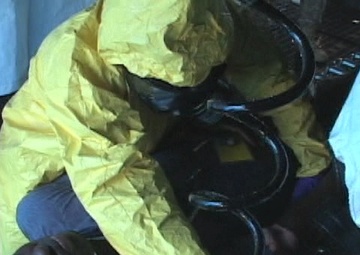 Army Reservists and Civilians Joint Training at Red Dragon 2011