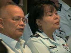 PACAF Commander Visits Philippines