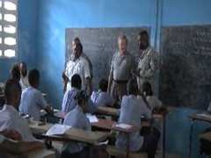 PTPI Delivers School Kits to Children in Haiti