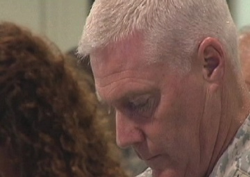 4-19th Agribusiness Development Team Departure Ceremony B-Roll