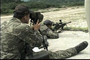 Fuerzas Comando 2011: Sniper Events