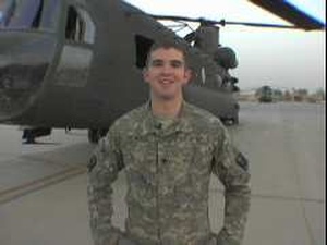 Spc. Zack Reynolds