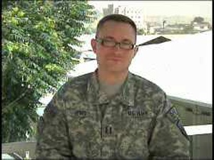 Lt. Nick Benes
