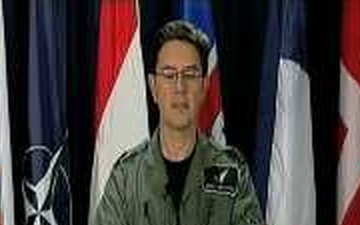 Wing Commander Mike Bracken Statement