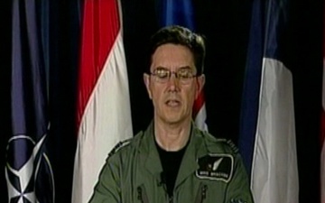 Wing Commander Mike Bracken New Statement