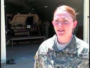 Soldiers Learn How to Survive a Vehicle Rollover at Fort Hunter Liggett