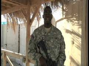 Pfc. Kevin Bolton