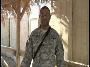 Sgt. Antonio Laws