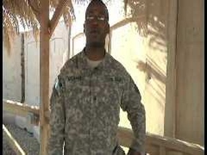 Sgt. Henry Williams