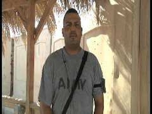 Warrant Officer Eric Colon