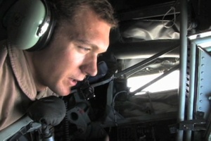 Senior Airman Marcus Hudson