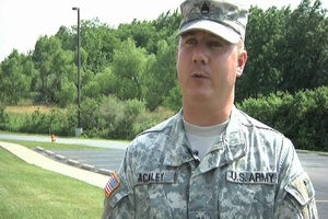 Missouri Guard Reacts to Levee Spillage - Package