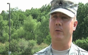 Missouri Guard Reacts to Levee Spillage - Package