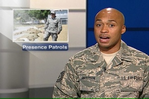 Minuteman Report: Presence Patrols