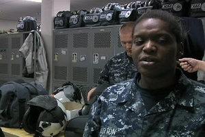 Aircrew Life Support at Northern Edge 11