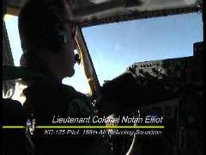 NORTHERN EDGE 2011 KC-135 Air Refueling