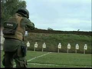 Fuerzas Comando 2011: Day 2