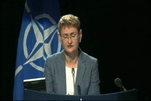 NATO Press Briefing, Part 6
