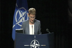 UNIFIED PROTECTOR Press Conference, Part 1