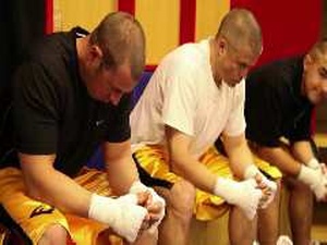 Marines Week St. Louis Boxing