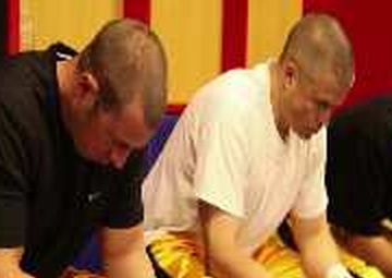 Marines Week St. Louis Boxing