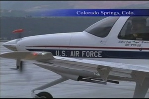 Air Force Report: New Trainer