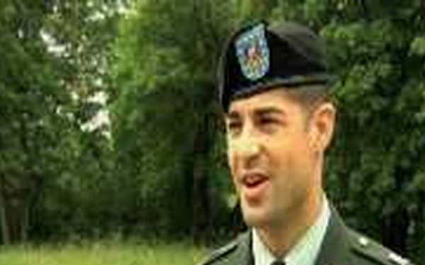 Best Warrior Competition - June 21, Part 1