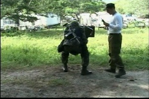 Fuerzas Comando 2011: Day 5