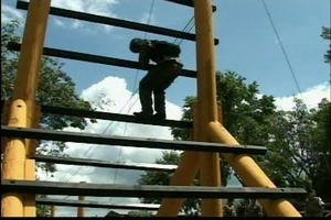FC-11 Obstacle Course - Broll, Part 2