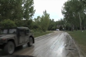 Dakota Dunes HO Re-entry