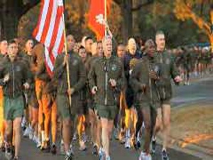 Sgt. Maj. of the Marine Corps Carlton Kent Bids Farewell