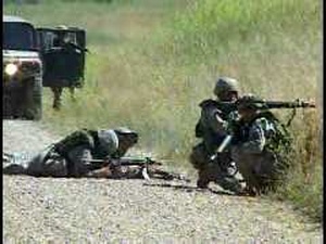 Convoy Ops Lanes Training