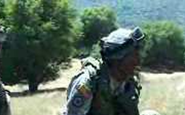 990th and 758th Engineers Conduct Convoy Operations at Fort Hunter Liggett, CA