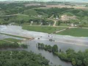 Minot Flood (2 minutes)