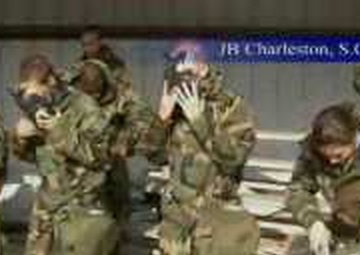 Air Force Report: CBRNE Class