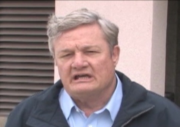 North Dakota Gov. Jack Dalrymple