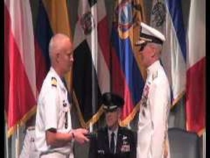 Joint Interagency Task Force South Change of Command Ceremony, Part 2