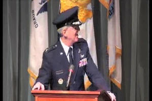 Joint Interagency Task Force South Change of Command Ceremony, Part 3