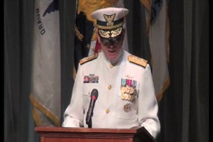 Joint Interagency Task Force South Change of Command Ceremony, Part 6