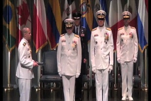 Joint Interagency Task Force South Change of Command Ceremony, Part 7