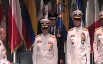 Joint Interagency Task Force South Change of Command Ceremony, Part 7
