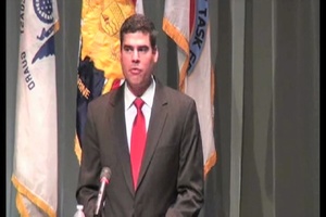 Joint Interagency Task Force South Change of Command Ceremony, Part 8