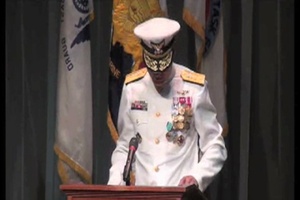 Joint Interagency Task Force South Change of Command Ceremony, Part 9